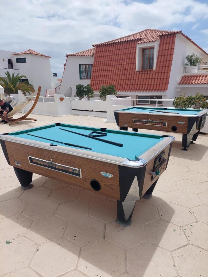Greatly Located Apartment With Heated Pool, Los Cristianos 洛斯克里斯蒂亚诺斯 外观 照片